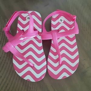 Little Girl's Sandals